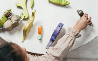 La importancia de que los niñ@s asistan a Pre-primaria